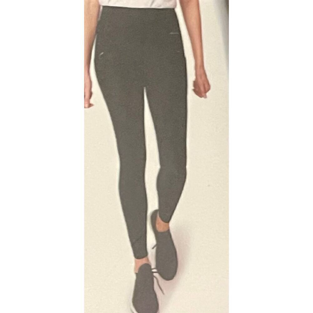 NWT Eddie Bauer Black TRAIL TIGHT LEGGINGS Women’s Size XXL